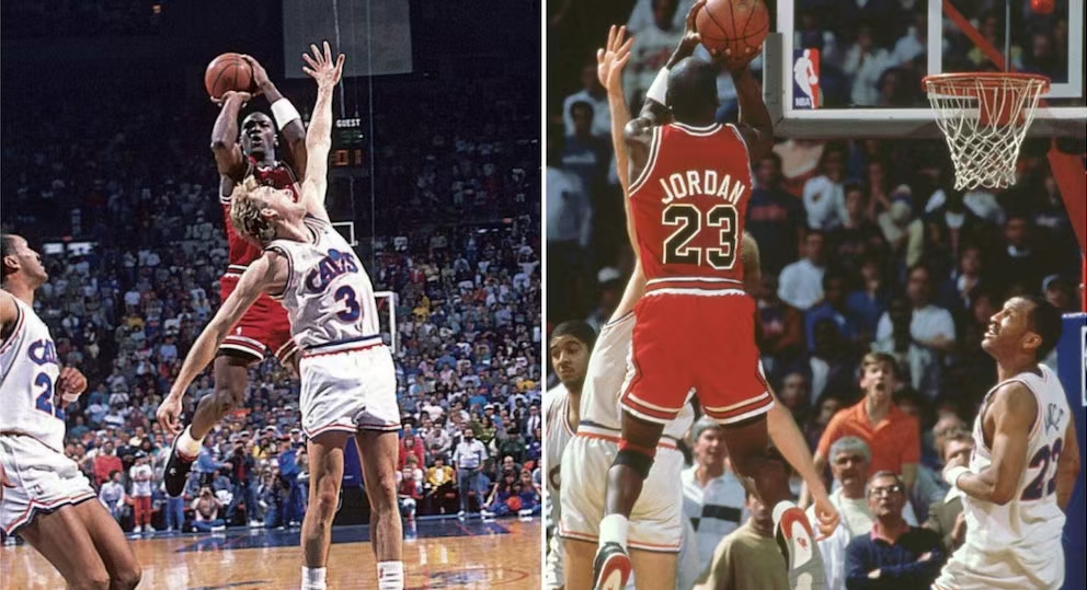 Klassiske basketballkampe i NBA